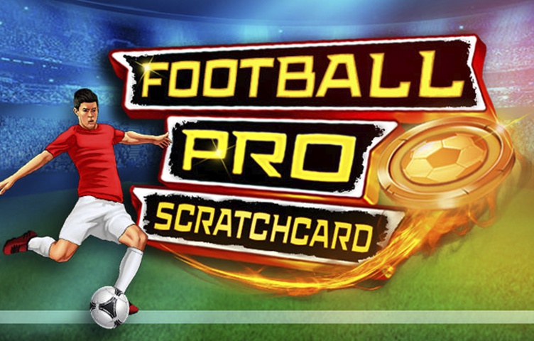 Football Pro Scratchcard