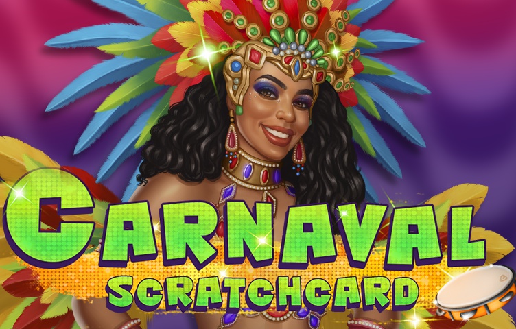 Carnaval Scratchcard
