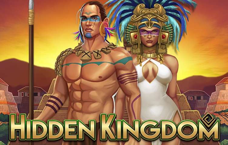 Hidden Kingdom Hidden Kingdom