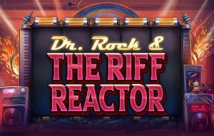 Dr. Rock & the Riff Reactor