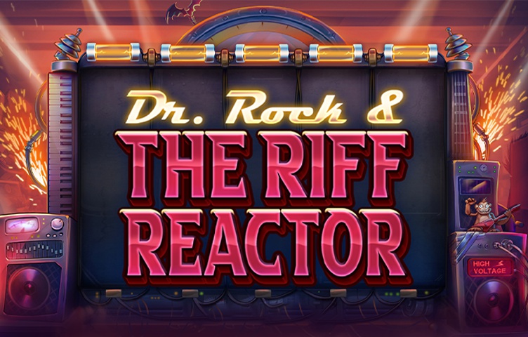 Dr. Rock & the Riff Reactor