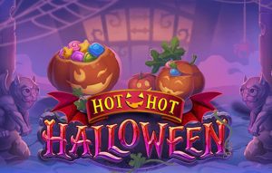 Hot Hot Halloween