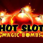 Hot Slot: Magic Bombs Hot Slot: Magic Bombs