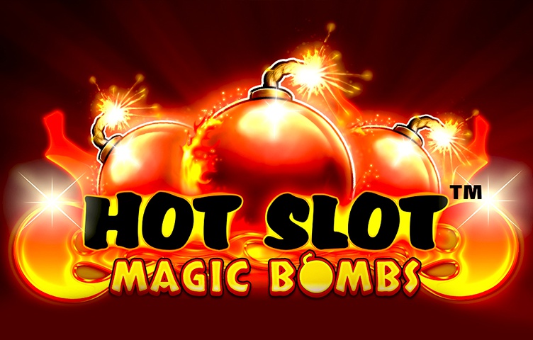 Hot Slot: Magic Bombs Hot Slot: Magic Bombs