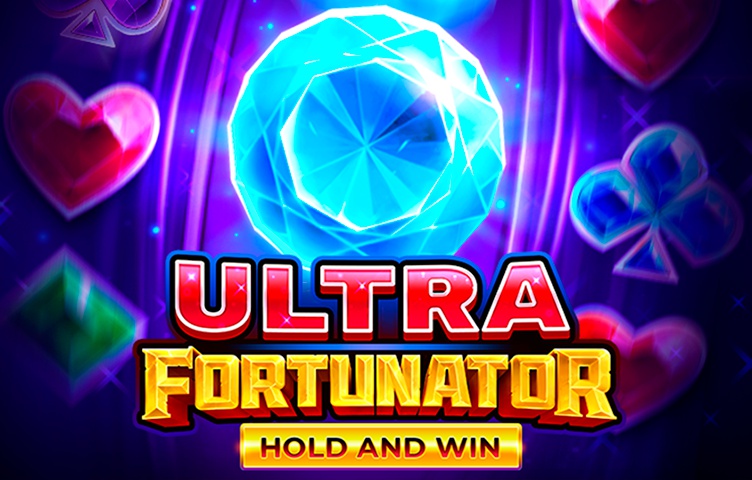Ultra Fortunator: Hold and Win