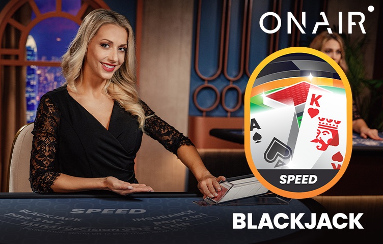 OA Speed Blackjack OA Speed Blackjack