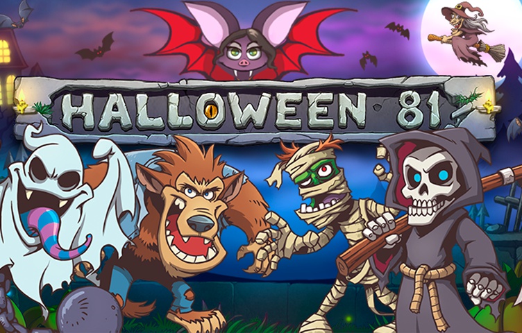 Halloween 81 Halloween 81