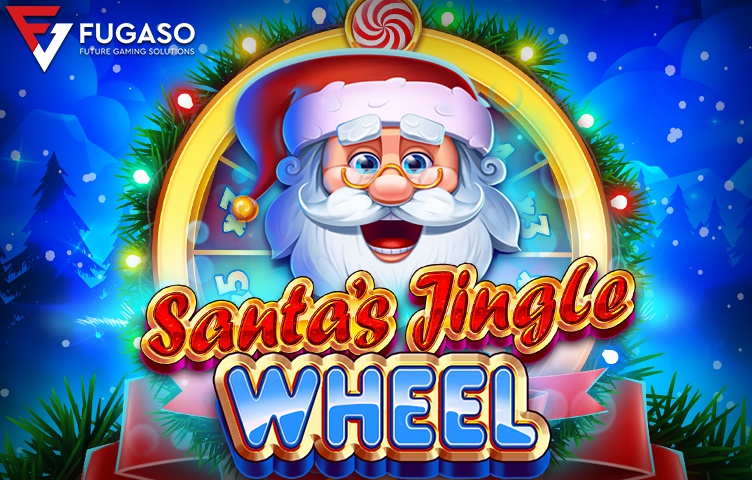 Santas Jingle Wheel