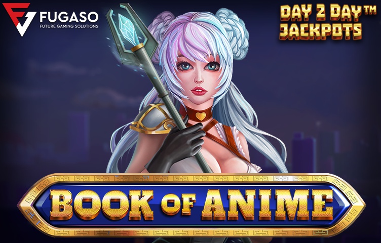 Book Of Anime