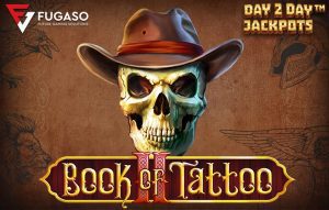 Book Of Tattoo 2