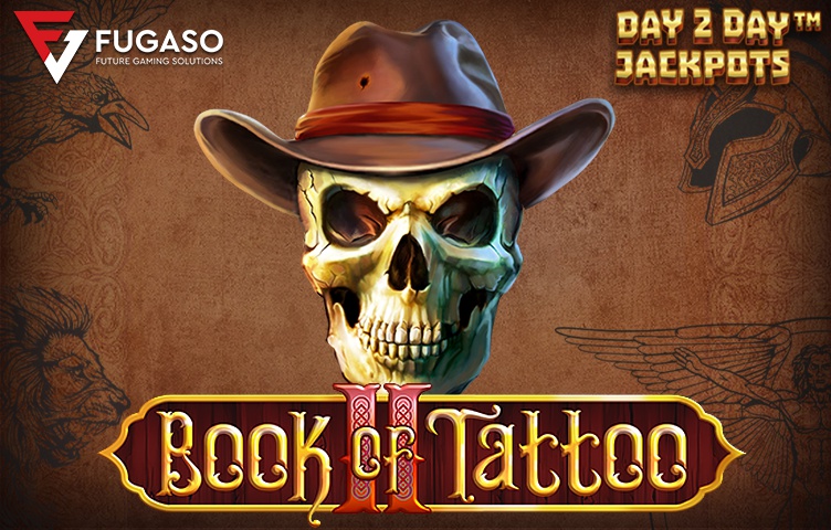 Book Of Tattoo 2