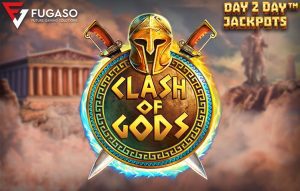 Clash Of Gods