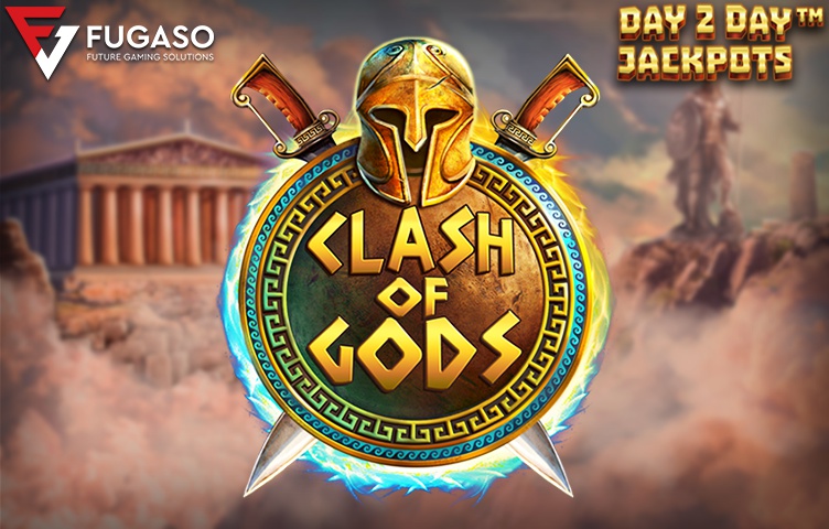 Clash Of Gods