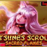 Kitsune's Scrolls - Sacred Flames