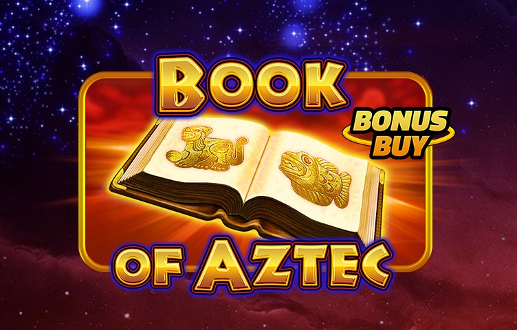 Book of Aztec Bonus Buy