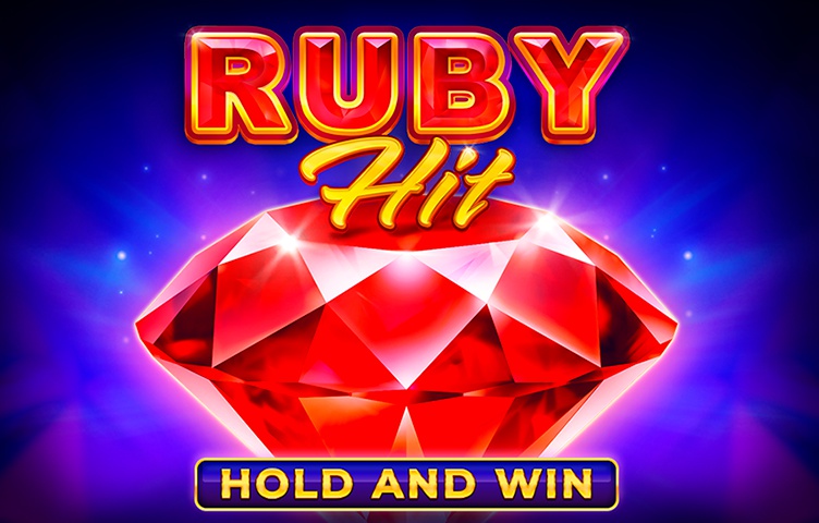 Ruby Hit: Hold and Win