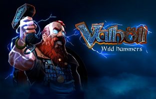 Valholl Wild Hammers