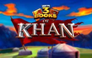 3 Books of Khan