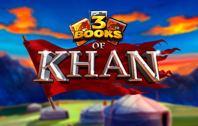 3 Books of Khan