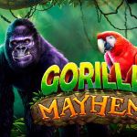 Gorilla Mayhem Gorilla Mayhem