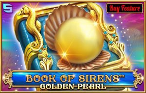 Book Of Sirens — Golden Pearl