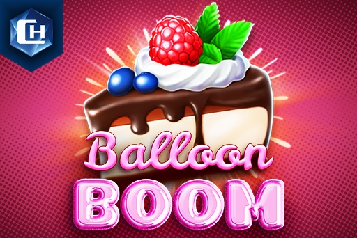 Balloon Boom Balloon Boom