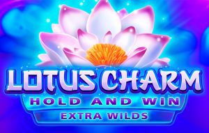 Lotus Charm