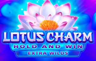 Lotus Charm