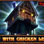 Hut With Chicken Legs Hut With Chicken Legs