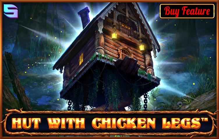 Hut With Chicken Legs