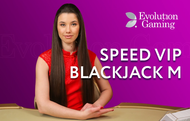 Speed VIP Blackjack M