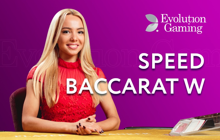 Speed Baccarat W