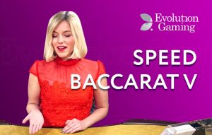 Speed Baccarat V