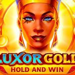 Luxor Gold: Hold and Win