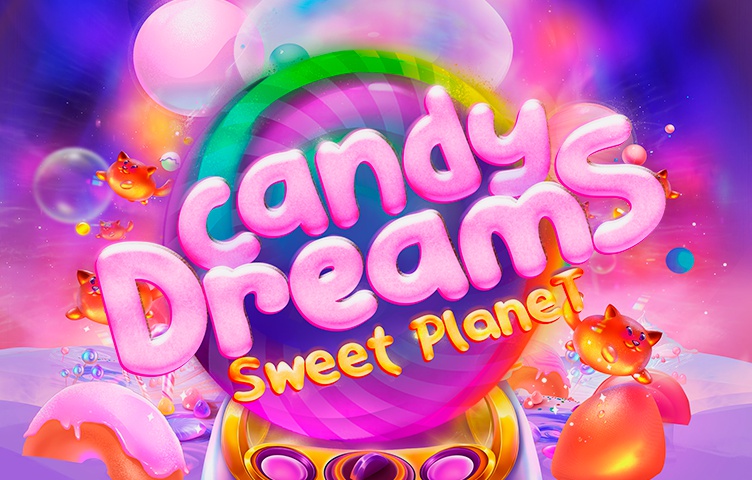 Candy Dreams: Sweet Planet