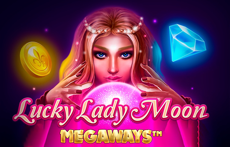 Lucky Lady Moon Megaways