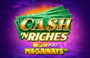 Cash 'N Riches WOWPOT! Megaways