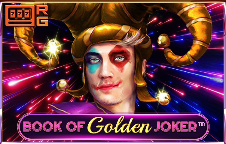 Book Of Golden Joker Book Of Golden Joker