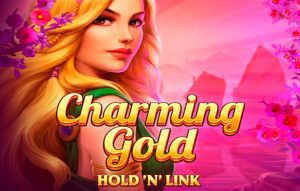 Charming Gold: Hold ‘n’ Link