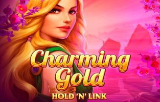 Charming Gold: Hold 'n' Link