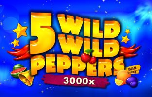5 Wild Wild Peppers