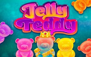 Jelly Teddy