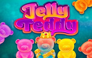 Jelly Teddy