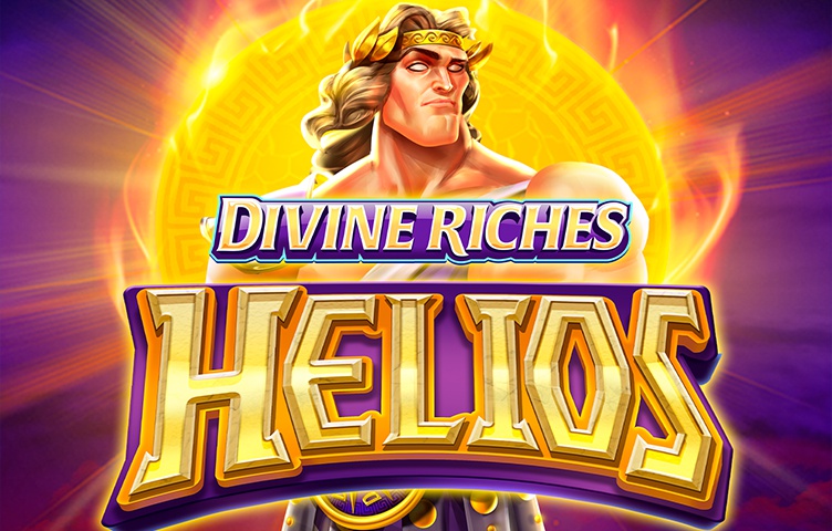 Divine Riches Helios Divine Riches Helios