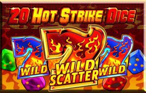 20 Hot Strike Dice