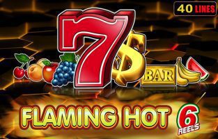 Flaming Hot 6 Reels