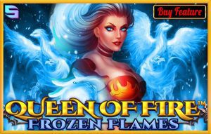 Queen Of Fire — Frozen Flames