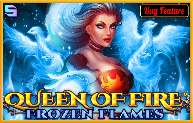 Queen Of Fire - Frozen Flames
