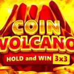 Coin Volcano