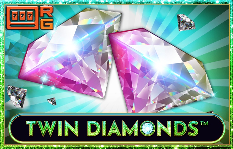 Twin Diamonds Twin Diamonds